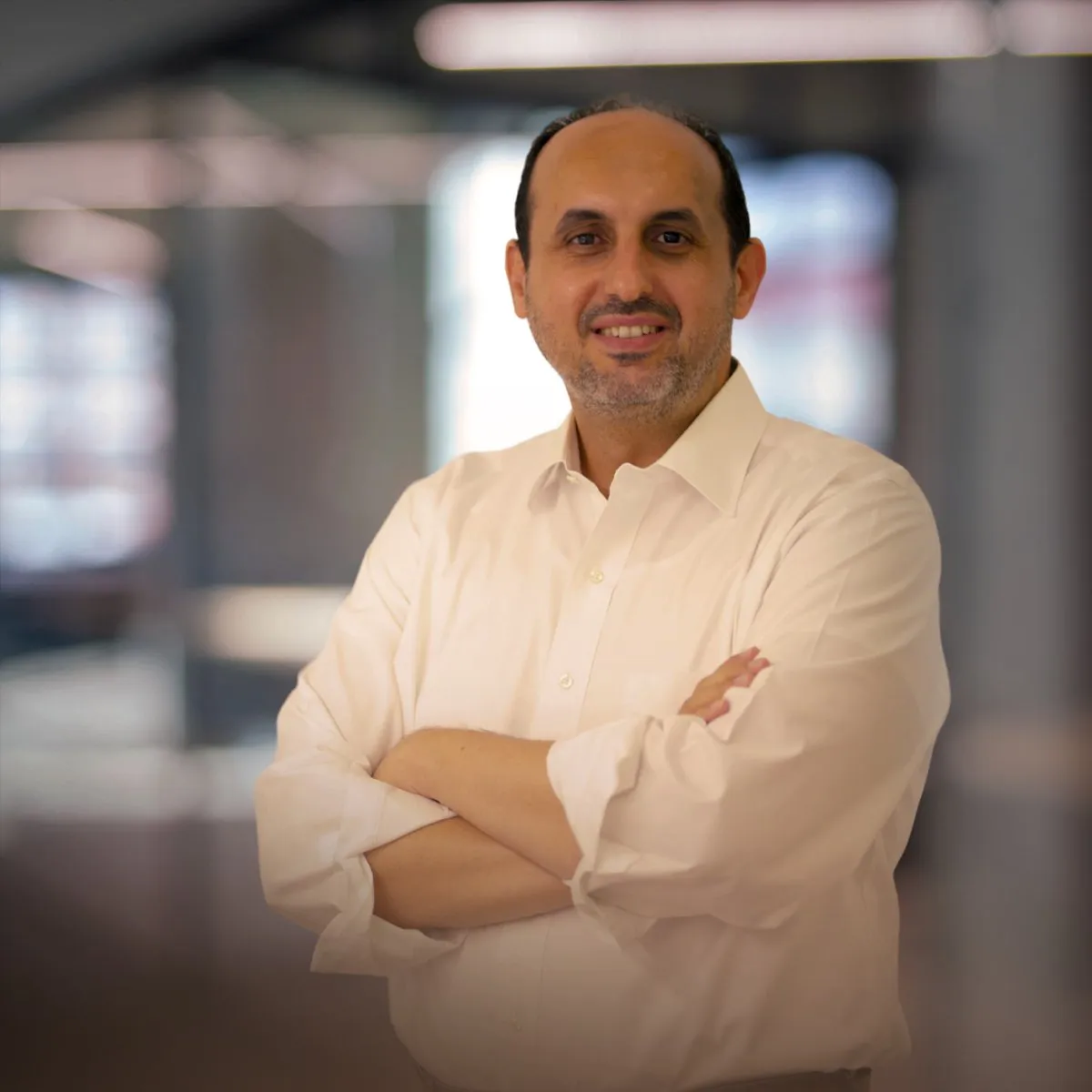 Abdul Hameed Arwani, Chief Executive Officer of RONAQ