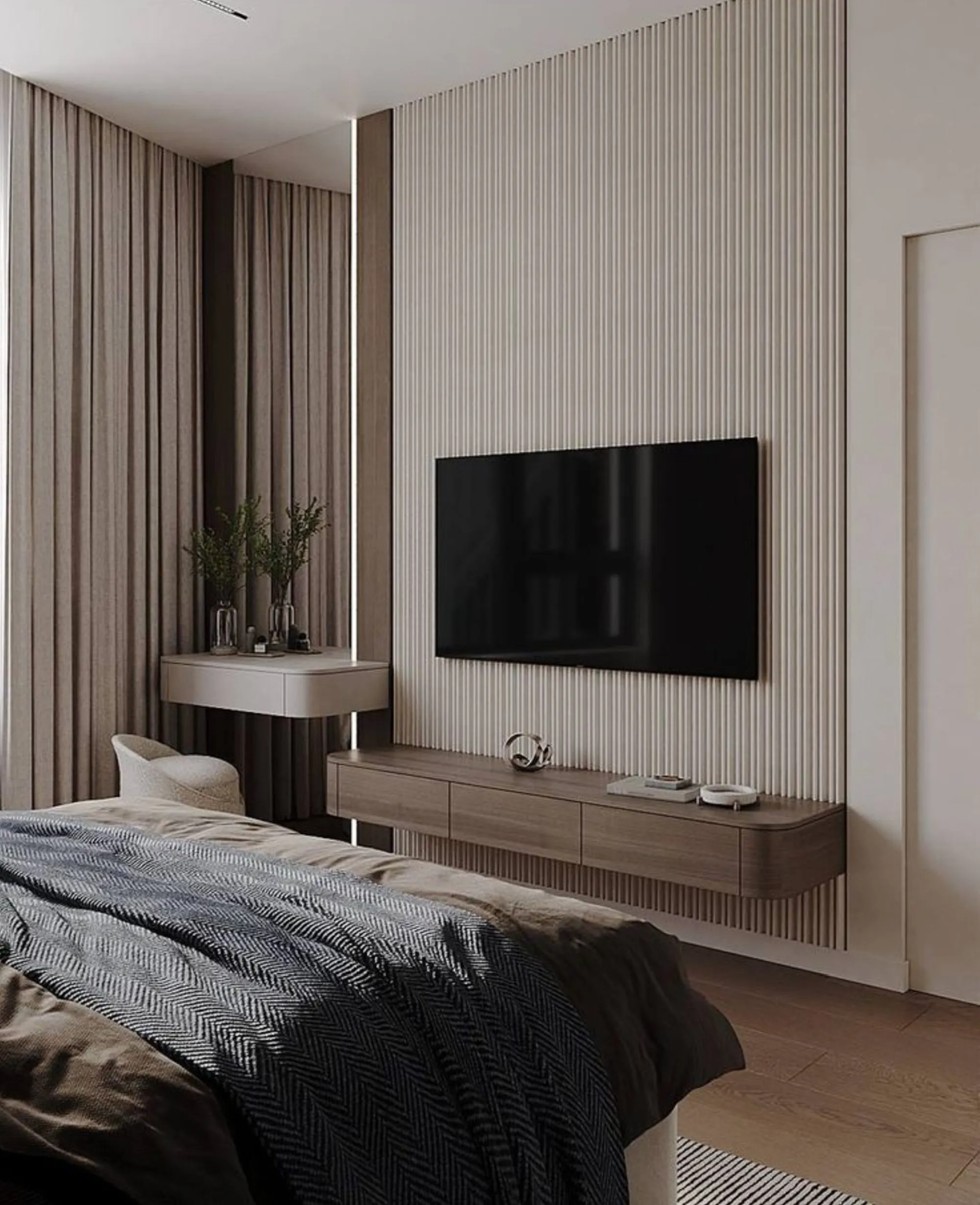 Ronaq Avenue Tower, Bedroom 1