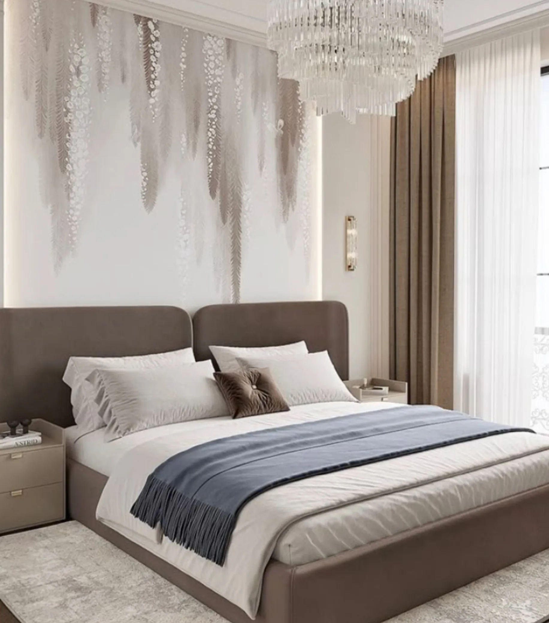Ronaq Avenue Tower, Bedroom 2